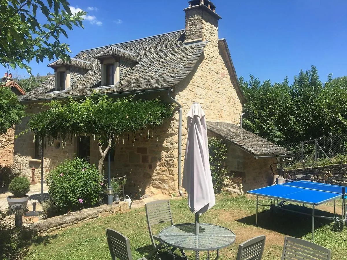 Hébergement de vacances Gite du tailleur Sebrazac France